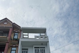 Chỉ 5.3 tỷ TL! 84M², 2 tầng/3PN – HẺM XE HƠI – Nguyễn Văn Nghi, Gò Vấp!